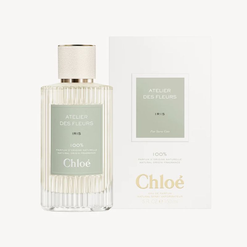 Chloe Atelier Des Fleurs Iris